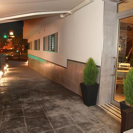Hostal Dona Manuela Malaga Ngoại thất bức ảnh