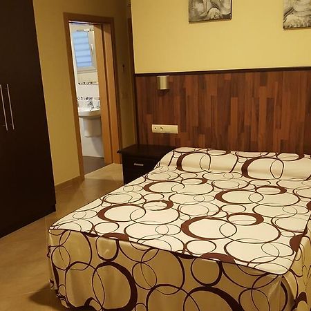 Hostal Dona Manuela Malaga Ngoại thất bức ảnh