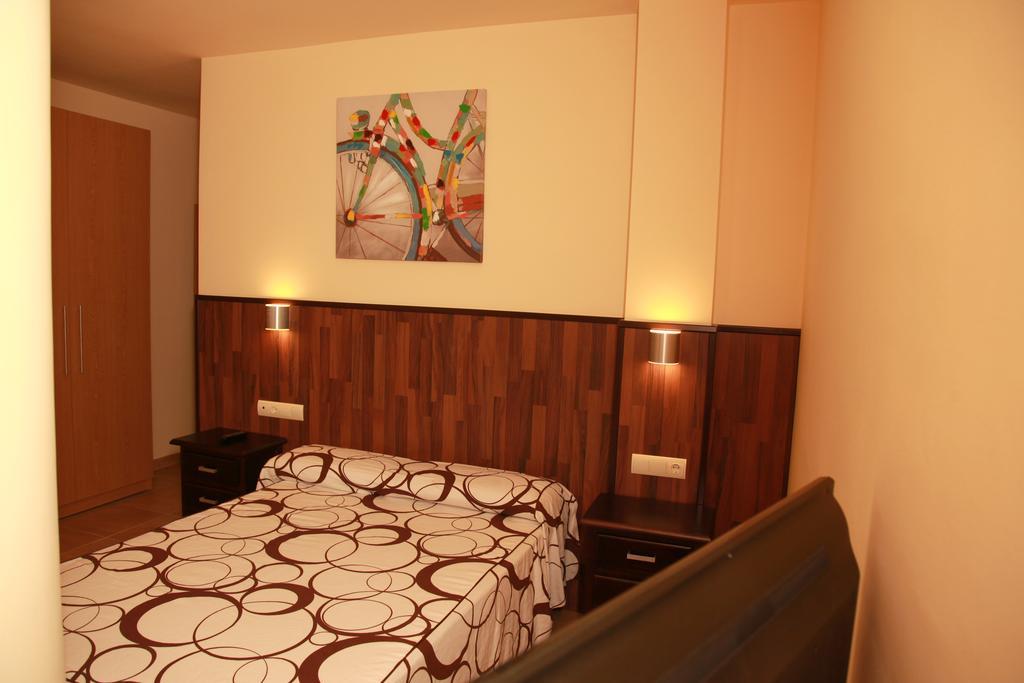 Hostal Dona Manuela Malaga Phòng bức ảnh