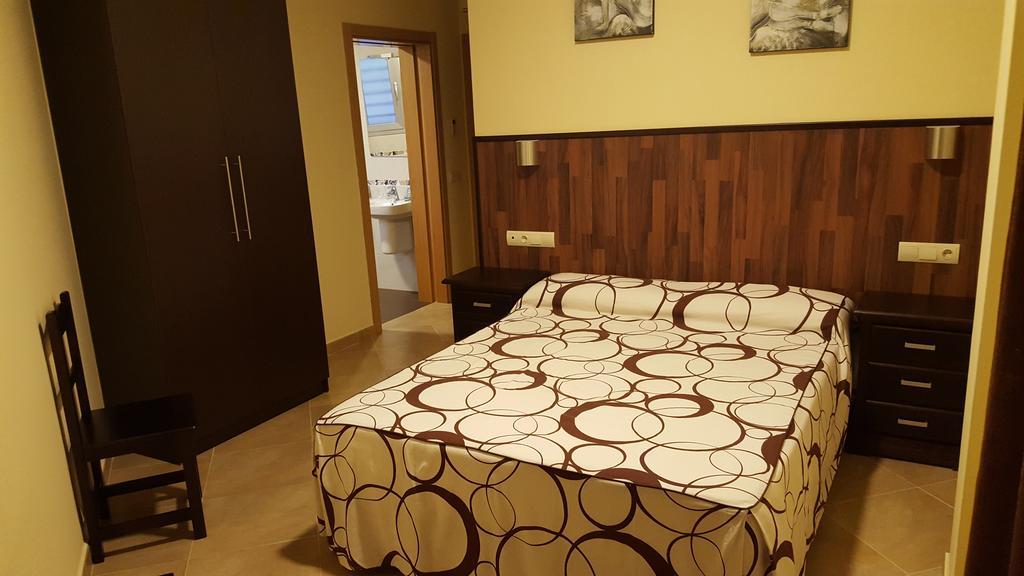 Hostal Dona Manuela Malaga Ngoại thất bức ảnh